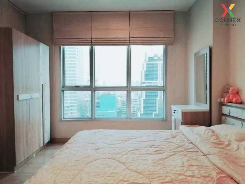 FOR RENT condo , Life @ Sathorn 10 , BTS-Chong Nonsi , Silom , Ba 4