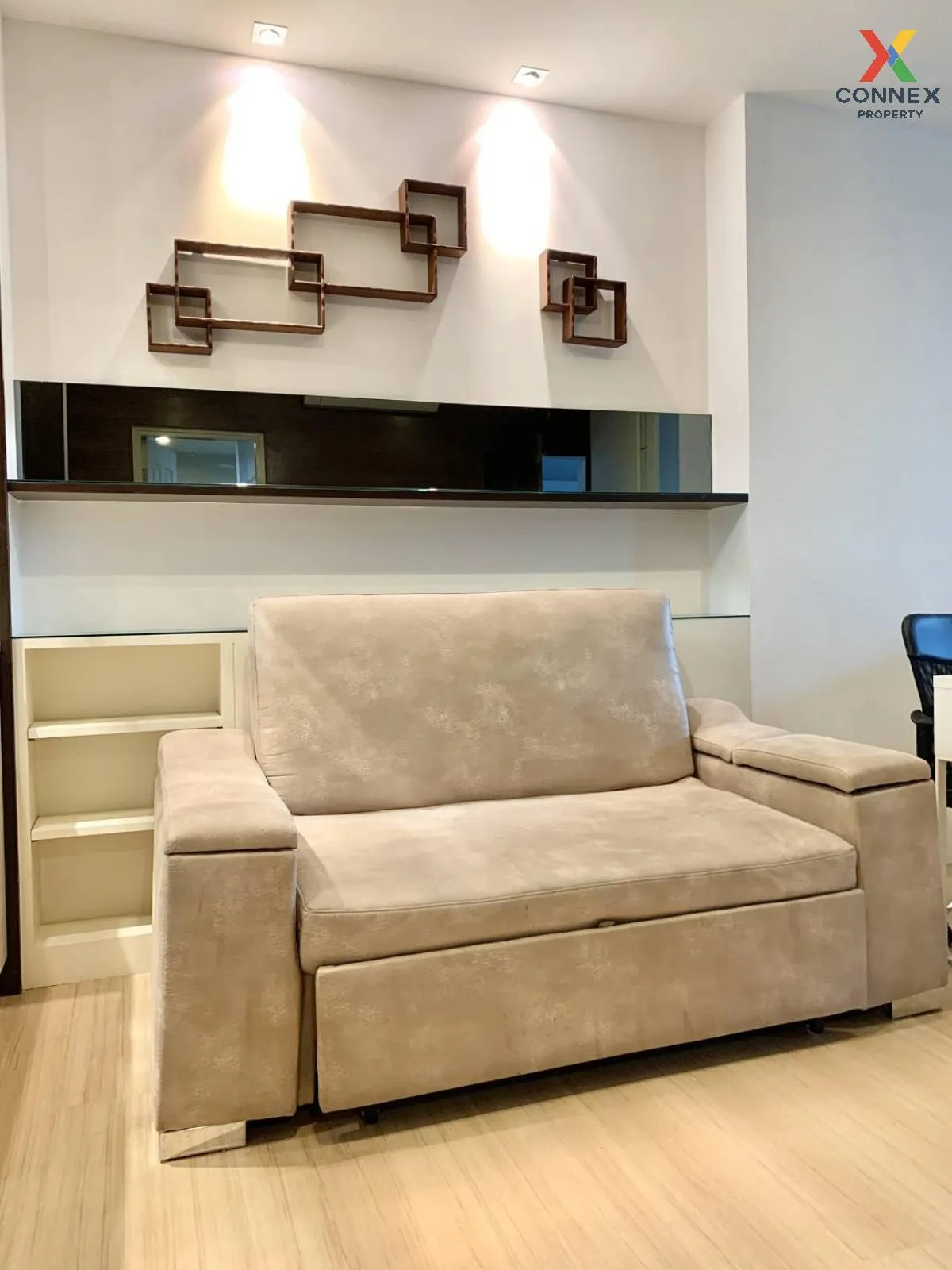 FOR RENT condo , Life @ Sathorn 10 , BTS-Chong Nonsi , Silom , Ba 3