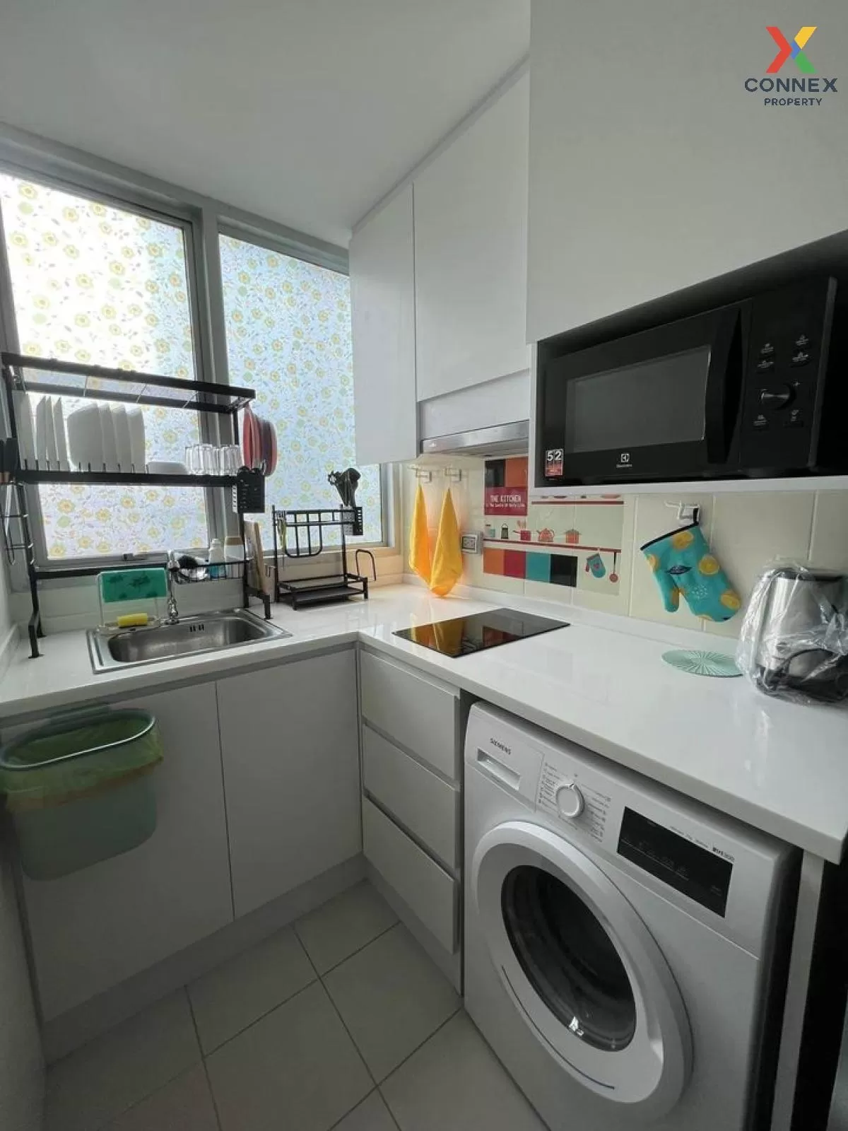 FOR RENT condo , Life @ Sathorn 10 , BTS-Chong Nonsi , Silom , Ba 4