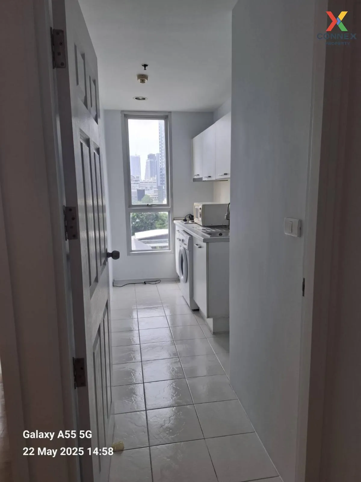 FOR RENT condo , Life @ Sathorn 10 , BTS-Chong Nonsi , Silom , Ba 2