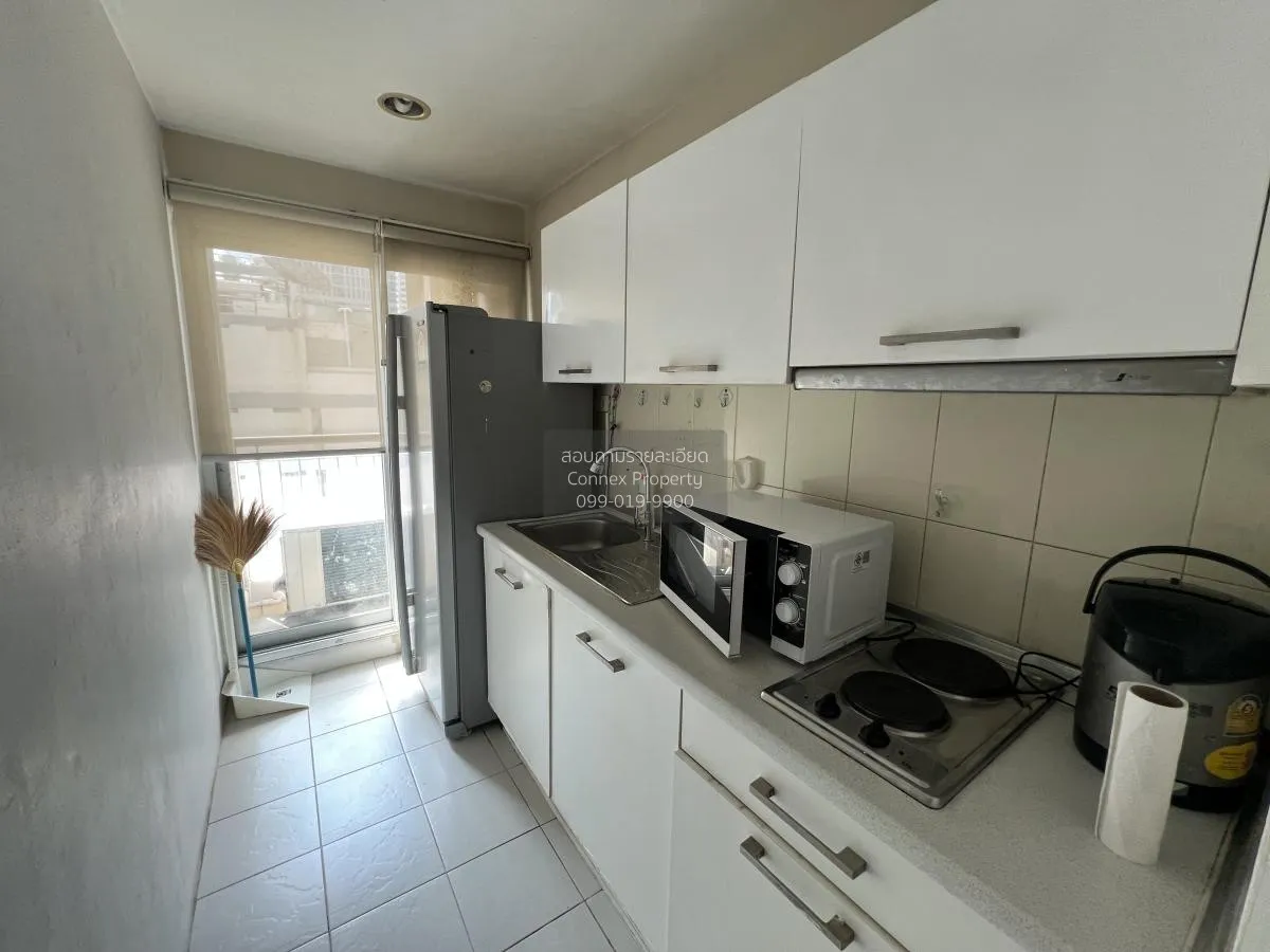 FOR RENT condo , Life @ Sathorn 10 , BTS-Chong Nonsi , Silom , Ba 3