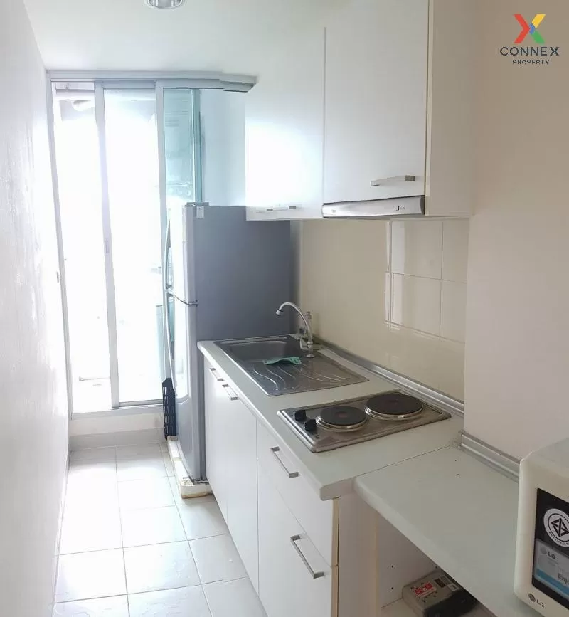 เช่าคอนโด  ไลฟ์ แอท บีทีเอส ท่าพระ BTS-ตลาดพลู บุคคโล เขต ธนบุรี  4