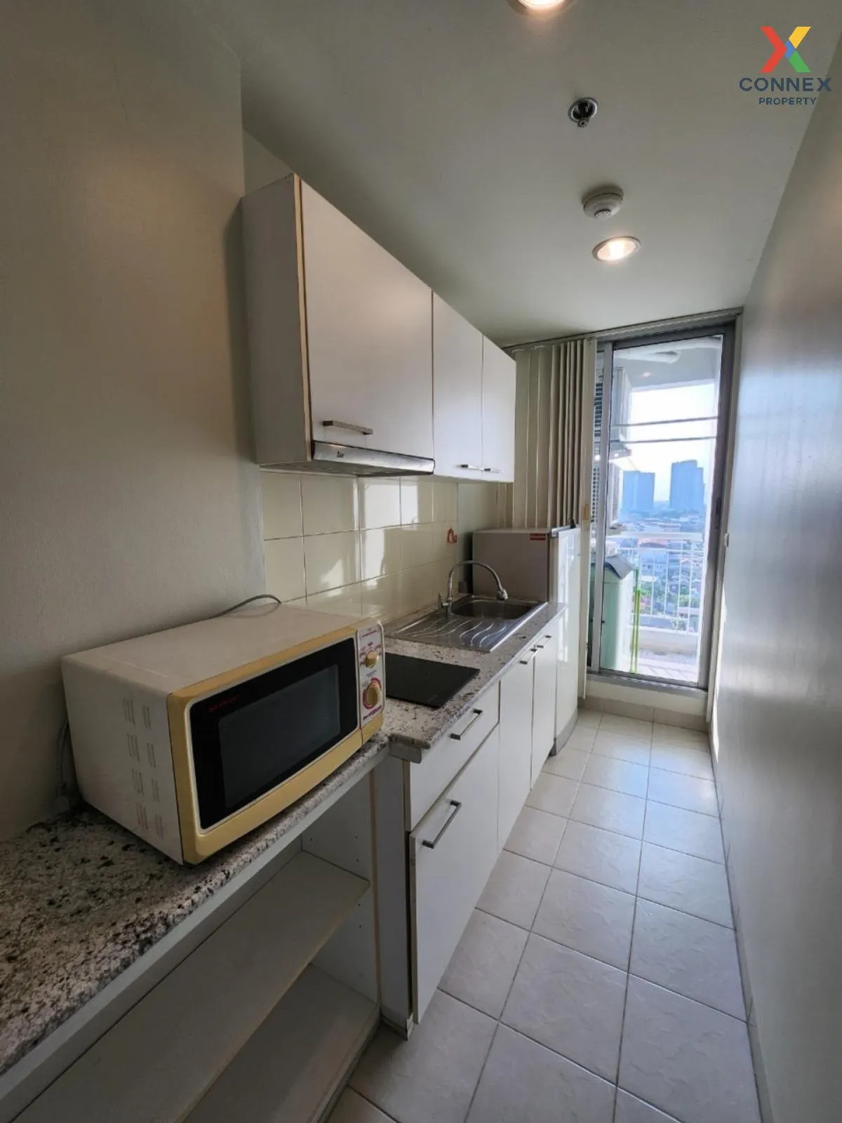 เช่าคอนโด  ไลฟ์ แอท บีทีเอส ท่าพระ BTS-ตลาดพลู บุคคโล เขต ธนบุรี 