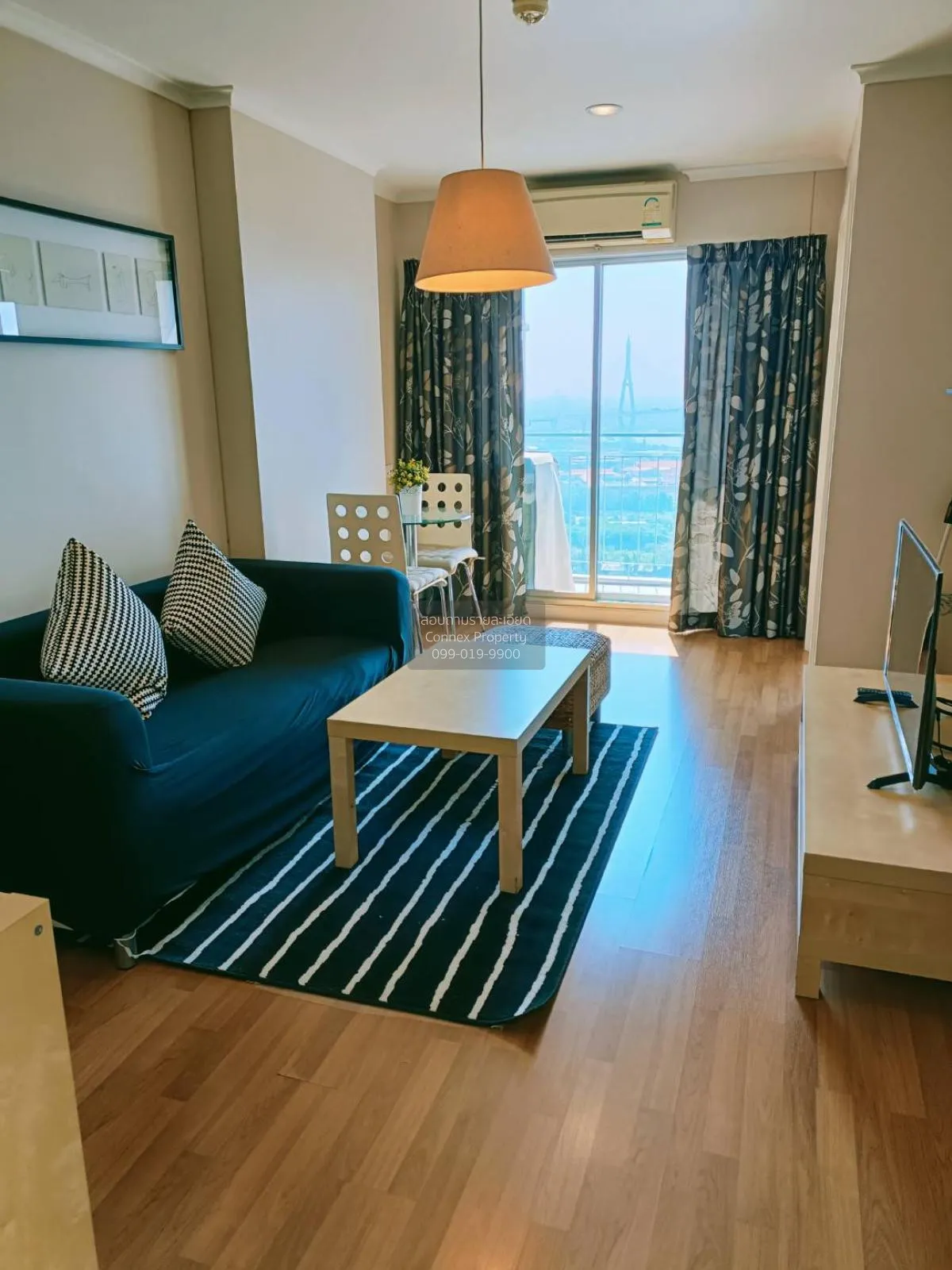 เช่าคอนโด  ลุมพินี พาร์ค ริเวอร์ไซด์ - พระราม 3 บางโพงพาง เขต ยาน 1