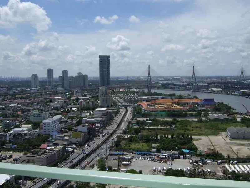 เช่าคอนโด  ลุมพินี พาร์ค ริเวอร์ไซด์ - พระราม 3 บางโพงพาง เขต ยาน