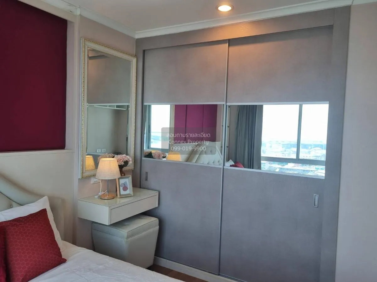 ขายคอนโด  ลุมพินี พาร์ค ริเวอร์ไซด์ - พระราม 3 บางโพงพาง เขต ยานน 3