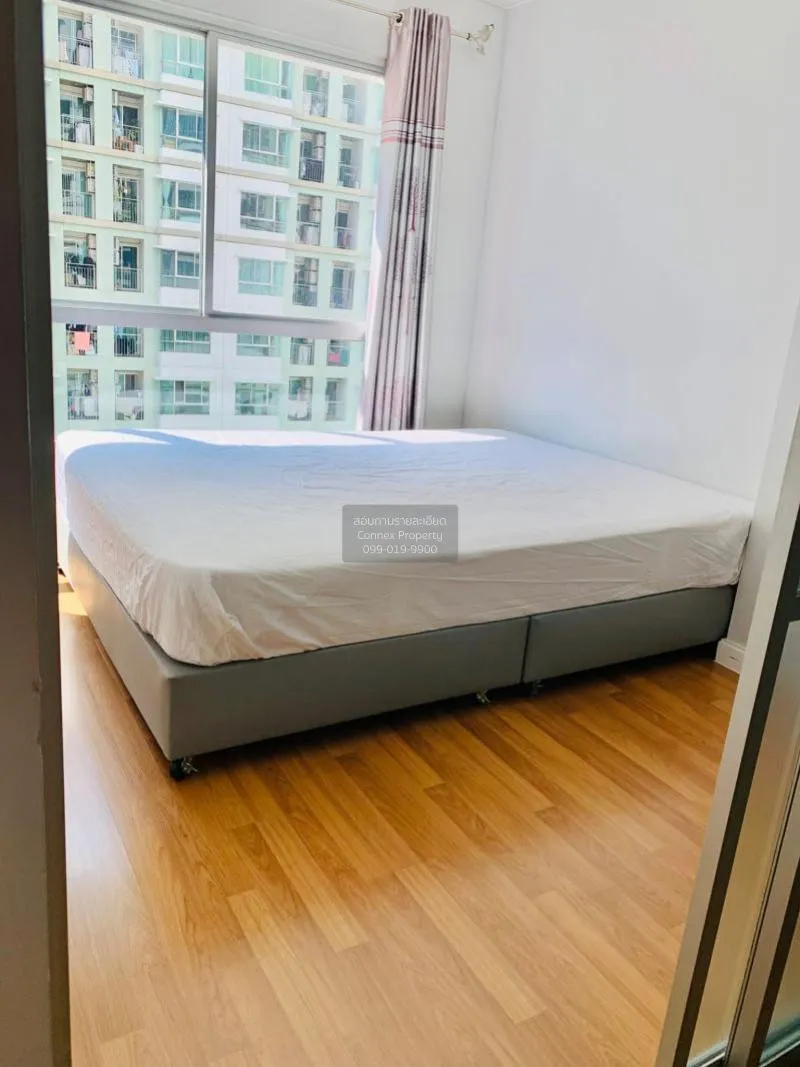 เช่าคอนโด  ลุมพินี พาร์ค ริเวอร์ไซด์ - พระราม 3 บางโพงพาง เขต ยาน