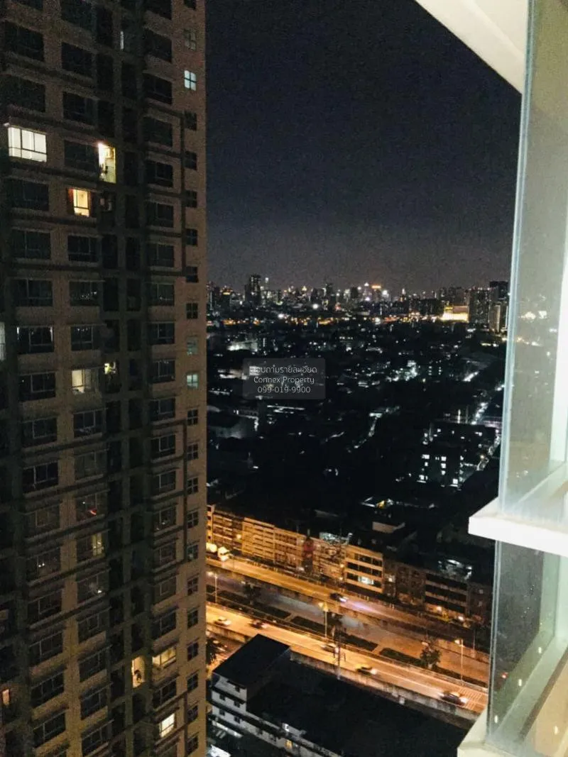 เช่าคอนโด  ลุมพินี พาร์ค ริเวอร์ไซด์ - พระราม 3 บางโพงพาง เขต ยาน