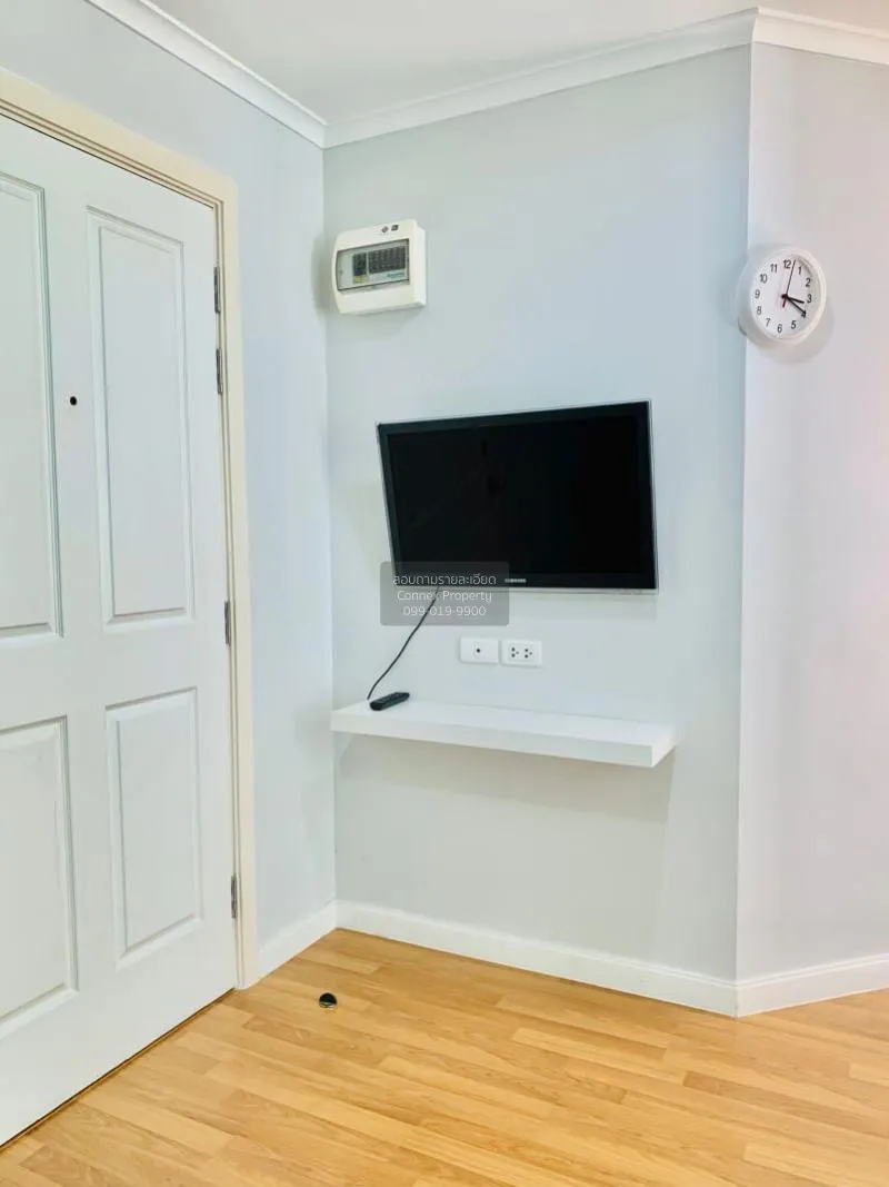 เช่าคอนโด  ลุมพินี พาร์ค ริเวอร์ไซด์ - พระราม 3 บางโพงพาง เขต ยาน 3