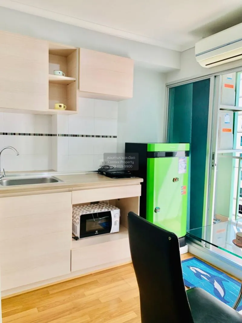 เช่าคอนโด  ลุมพินี พาร์ค ริเวอร์ไซด์ - พระราม 3 บางโพงพาง เขต ยาน