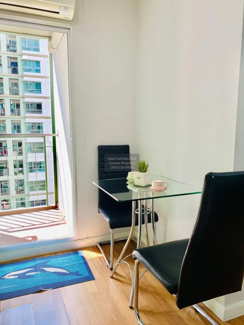 เช่าคอนโด  ลุมพินี พาร์ค ริเวอร์ไซด์ - พระราม 3 บางโพงพาง เขต ยาน