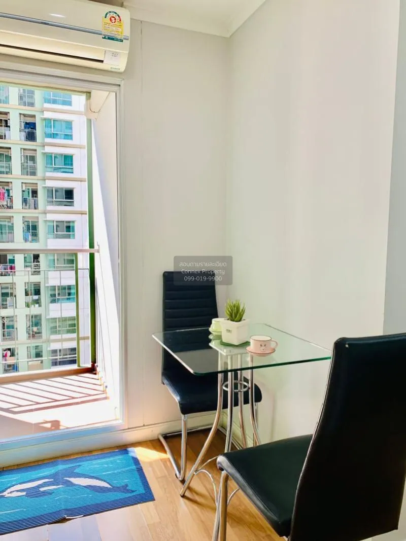 เช่าคอนโด  ลุมพินี พาร์ค ริเวอร์ไซด์ - พระราม 3 บางโพงพาง เขต ยาน