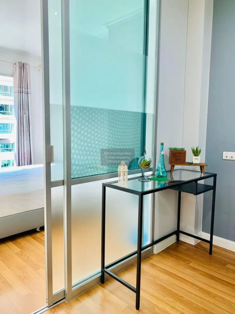 เช่าคอนโด  ลุมพินี พาร์ค ริเวอร์ไซด์ - พระราม 3 บางโพงพาง เขต ยาน