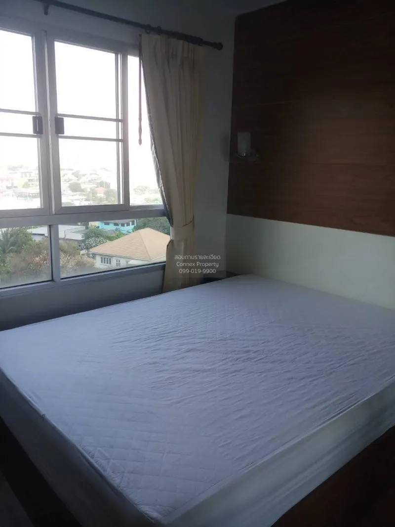 เช่าคอนโด  ลุมพินี พาร์ค ริเวอร์ไซด์ - พระราม 3 บางโพงพาง เขต ยาน