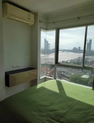 เช่าคอนโด  ลุมพินี พาร์ค ริเวอร์ไซด์ - พระราม 3 บางโพงพาง เขต ยานนาวา กรุงเทพ CX-28339