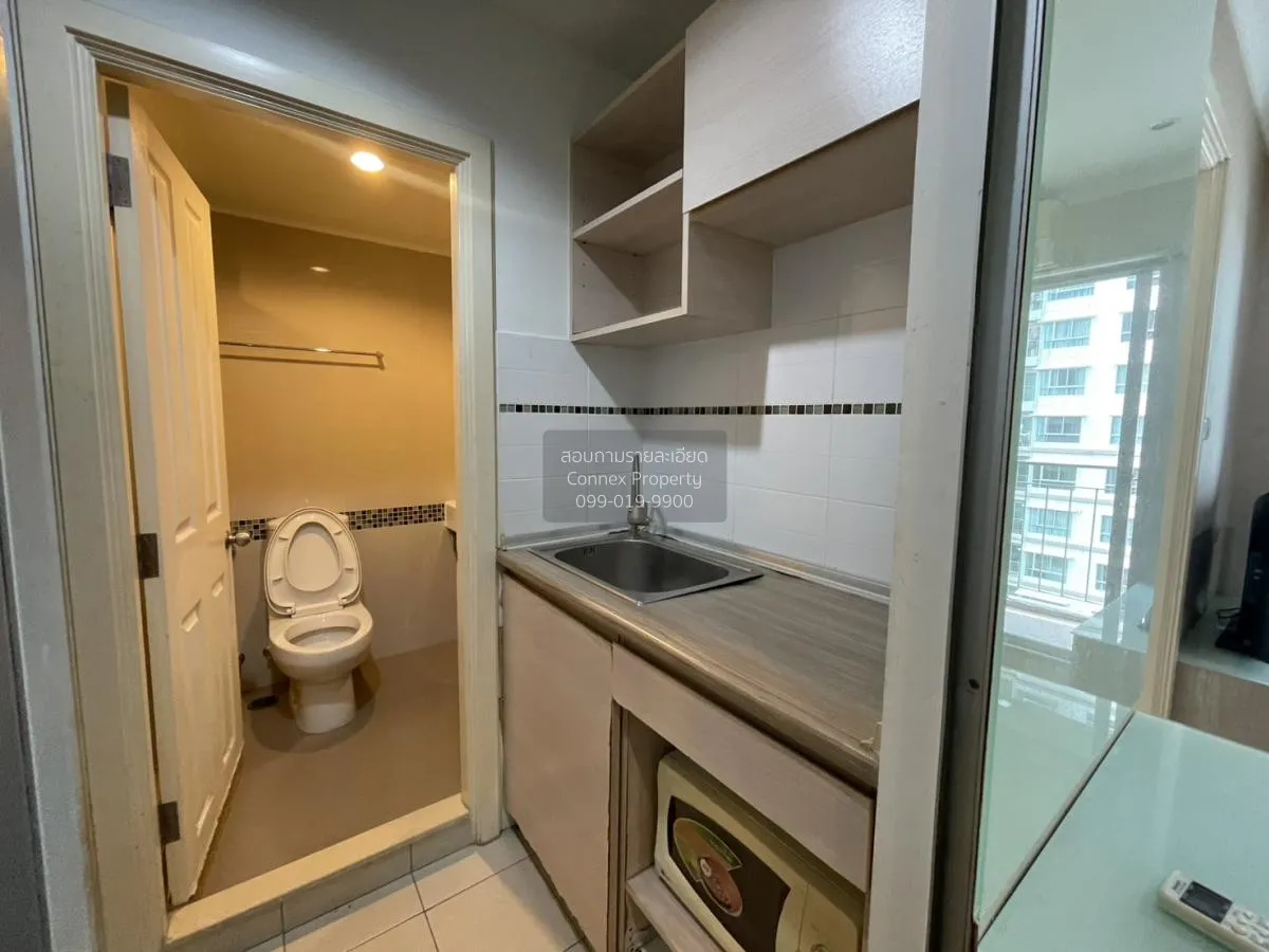 เช่าคอนโด  ลุมพินี พาร์ค ริเวอร์ไซด์ - พระราม 3 บางโพงพาง เขต ยาน 4