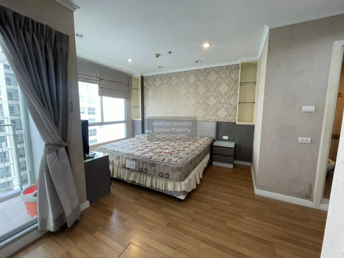 เช่าคอนโด  ลุมพินี พาร์ค ริเวอร์ไซด์ - พระราม 3 บางโพงพาง เขต ยาน