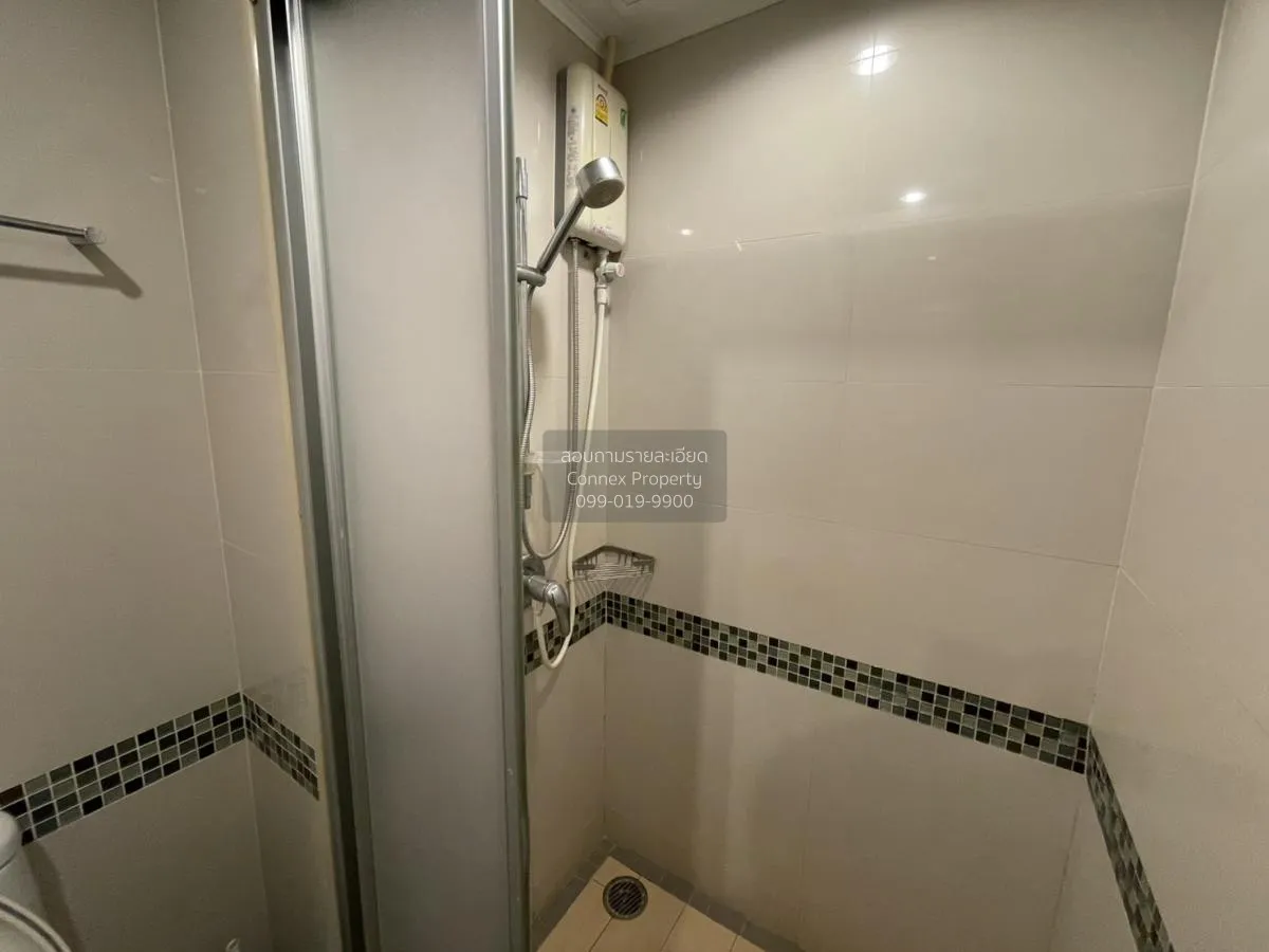 เช่าคอนโด  ลุมพินี พาร์ค ริเวอร์ไซด์ - พระราม 3 บางโพงพาง เขต ยาน