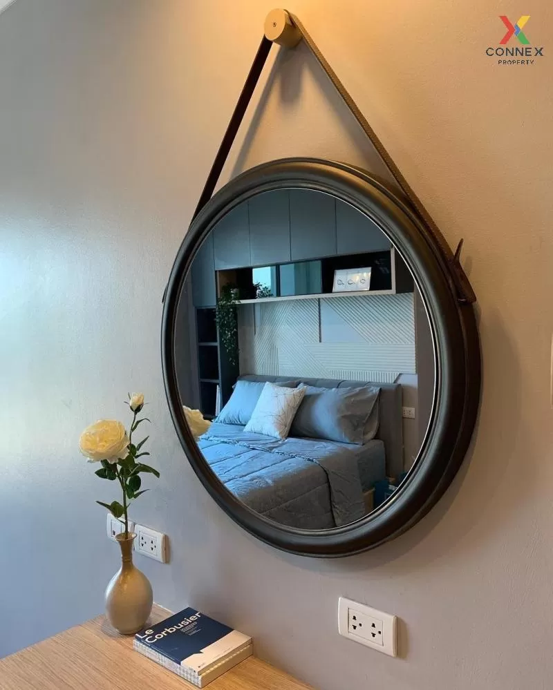 เช่าคอนโด  ลุมพินี พาร์ค ริเวอร์ไซด์ - พระราม 3 บางโพงพาง เขต ยาน