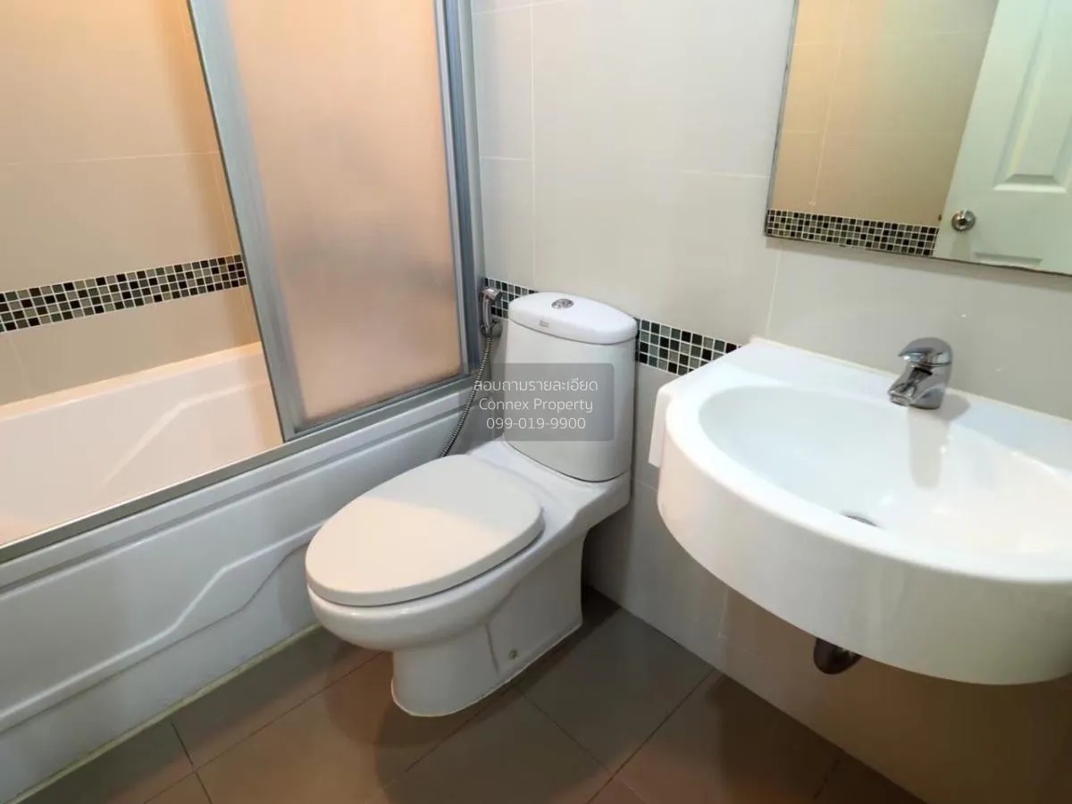 เช่าคอนโด  ลุมพินี พาร์ค ริเวอร์ไซด์ - พระราม 3 บางโพงพาง เขต ยาน