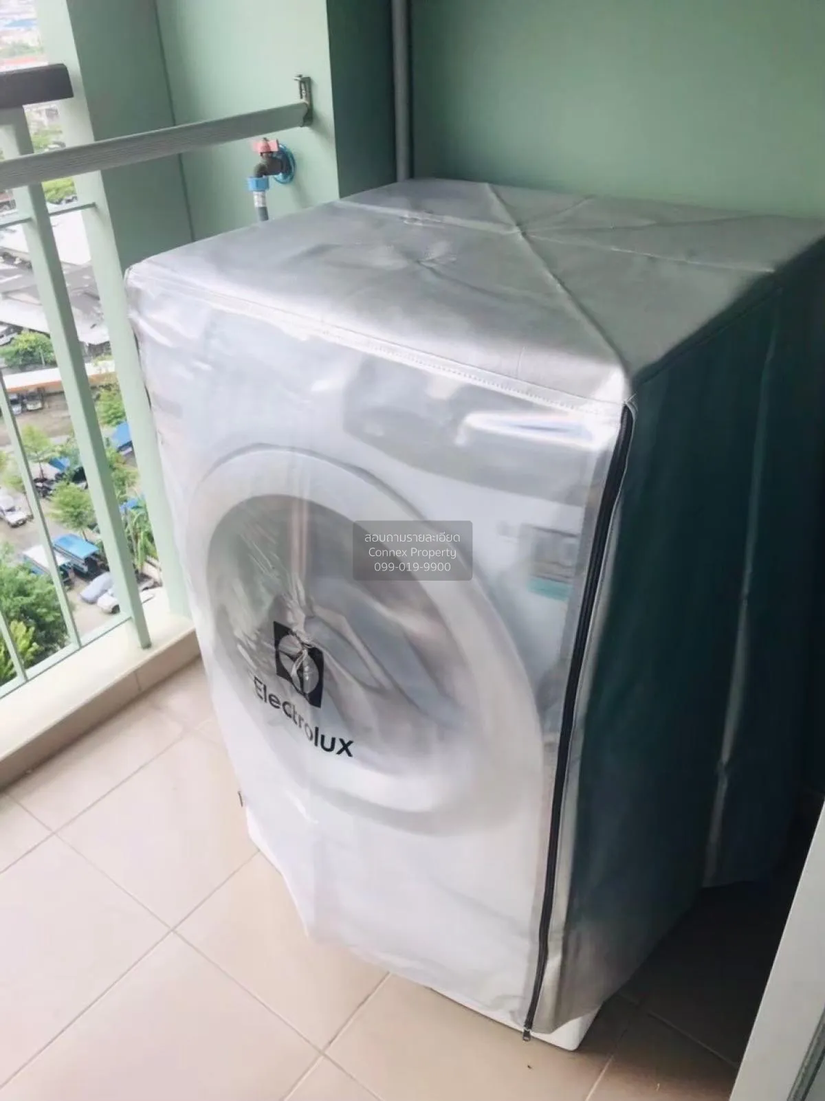 เช่าคอนโด  ลุมพินี พาร์ค ริเวอร์ไซด์ - พระราม 3 บางโพงพาง เขต ยาน