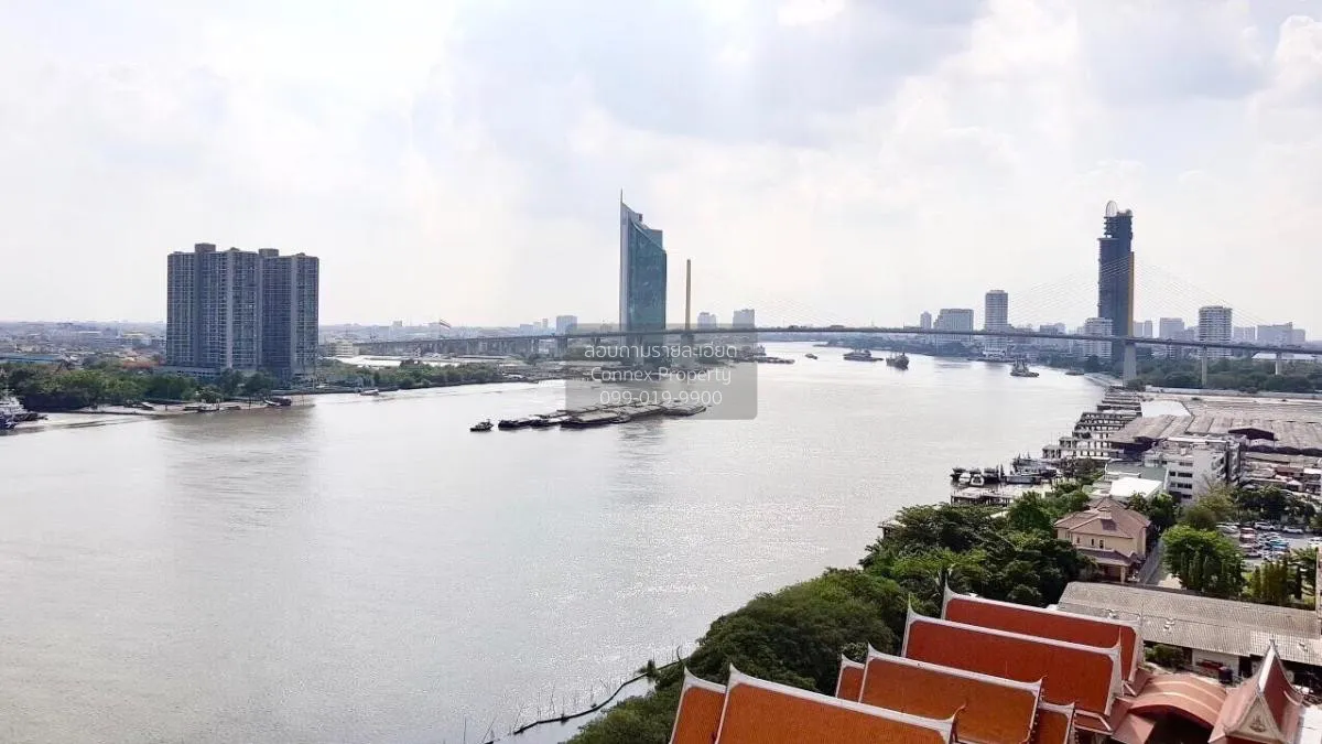 เช่าคอนโด  ลุมพินี พาร์ค ริเวอร์ไซด์ - พระราม 3 บางโพงพาง เขต ยาน