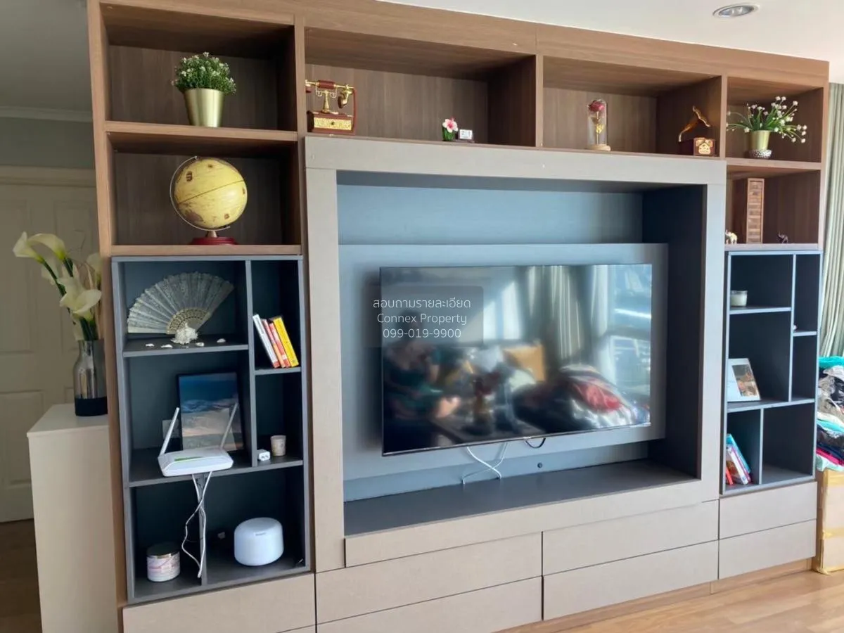 เช่าคอนโด  ลุมพินี พาร์ค ริเวอร์ไซด์ - พระราม 3 บางโพงพาง เขต ยาน 4