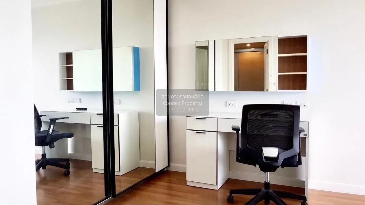 เช่าคอนโด  ลุมพินี พาร์ค ริเวอร์ไซด์ - พระราม 3 บางโพงพาง เขต ยาน