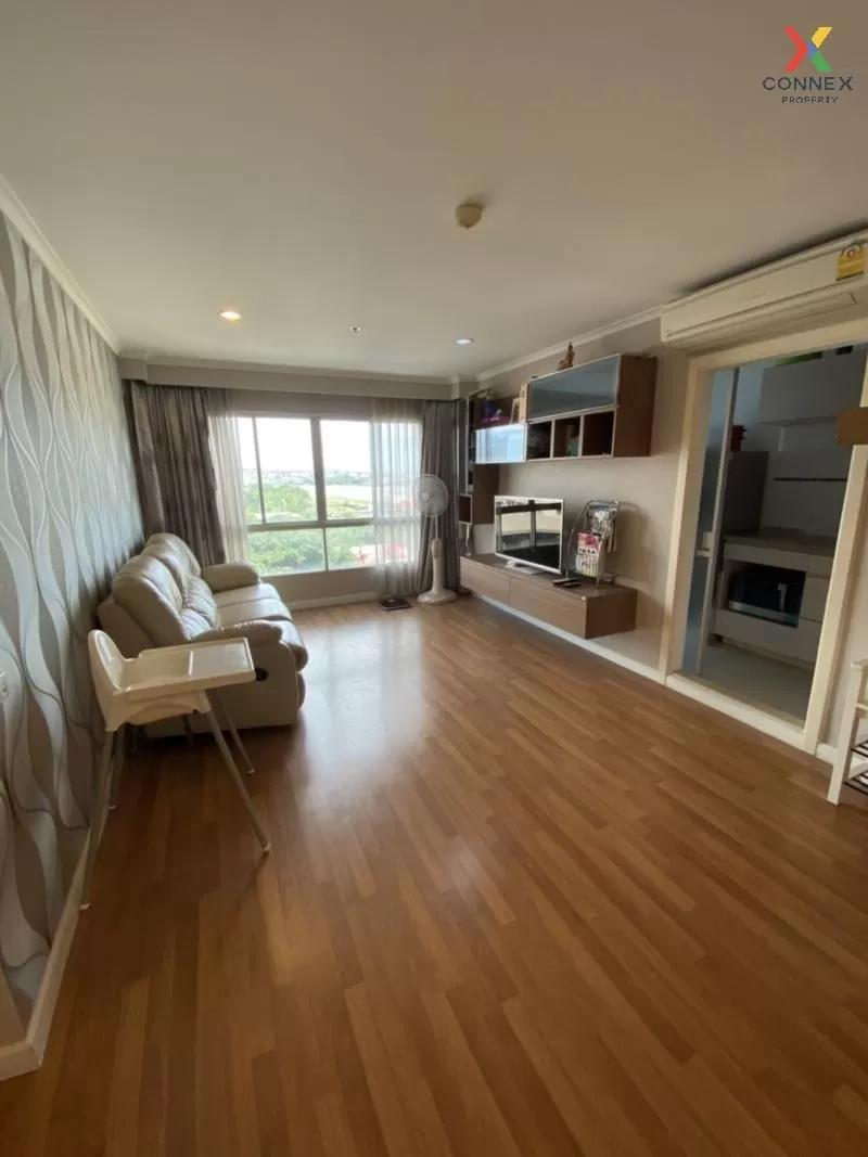 เช่าคอนโด  ลุมพินี พาร์ค ริเวอร์ไซด์ - พระราม 3 บางโพงพาง เขต ยาน 1