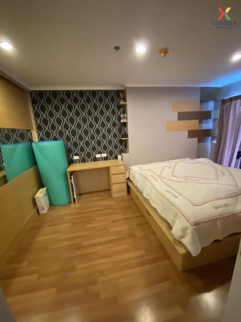 เช่าคอนโด  ลุมพินี พาร์ค ริเวอร์ไซด์ - พระราม 3 บางโพงพาง เขต ยาน