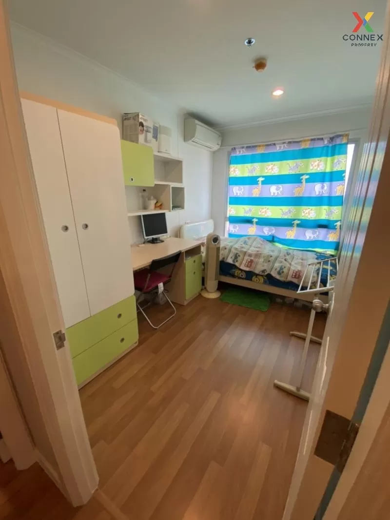 เช่าคอนโด  ลุมพินี พาร์ค ริเวอร์ไซด์ - พระราม 3 บางโพงพาง เขต ยาน