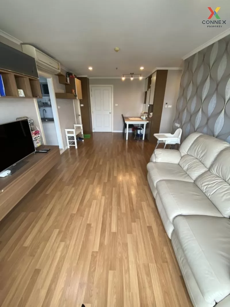 เช่าคอนโด  ลุมพินี พาร์ค ริเวอร์ไซด์ - พระราม 3 บางโพงพาง เขต ยาน 2