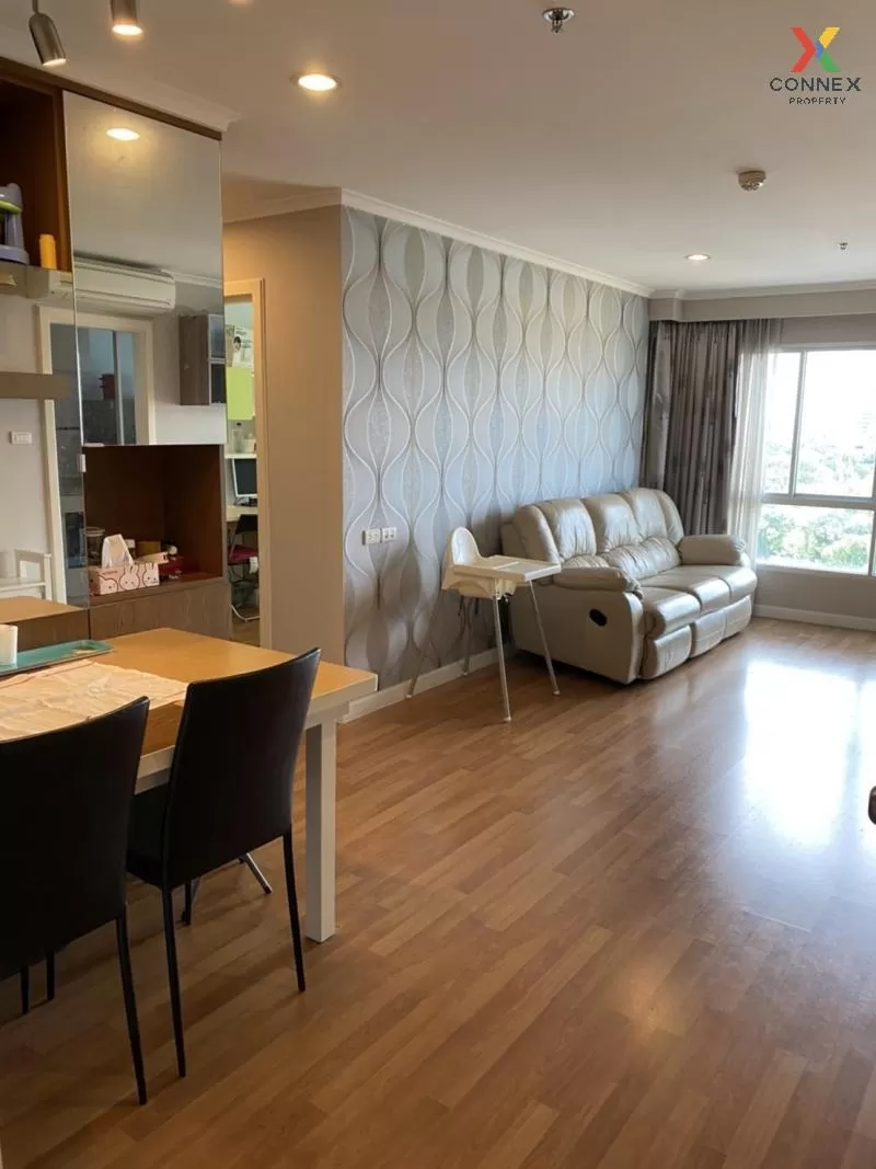 เช่าคอนโด  ลุมพินี พาร์ค ริเวอร์ไซด์ - พระราม 3 บางโพงพาง เขต ยาน 4