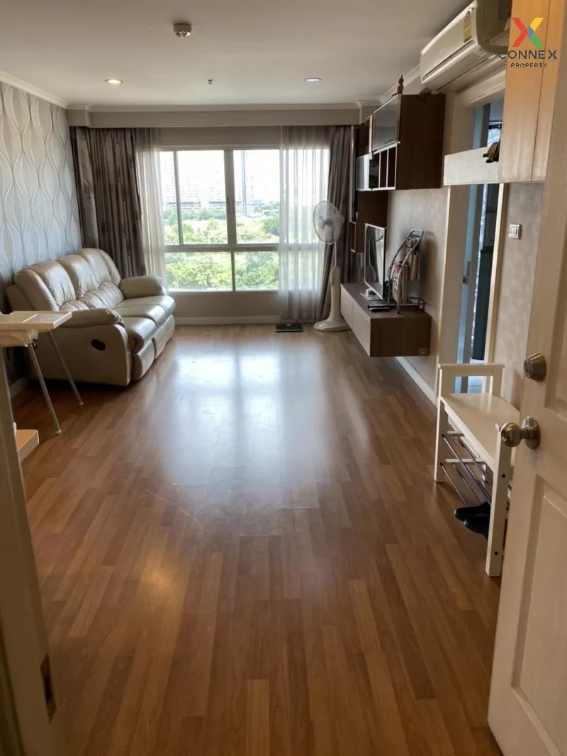 เช่าคอนโด  ลุมพินี พาร์ค ริเวอร์ไซด์ - พระราม 3 บางโพงพาง เขต ยาน