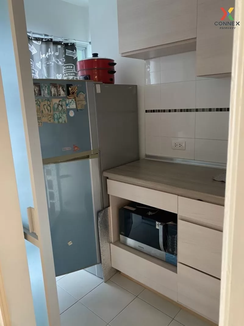 เช่าคอนโด  ลุมพินี พาร์ค ริเวอร์ไซด์ - พระราม 3 บางโพงพาง เขต ยาน