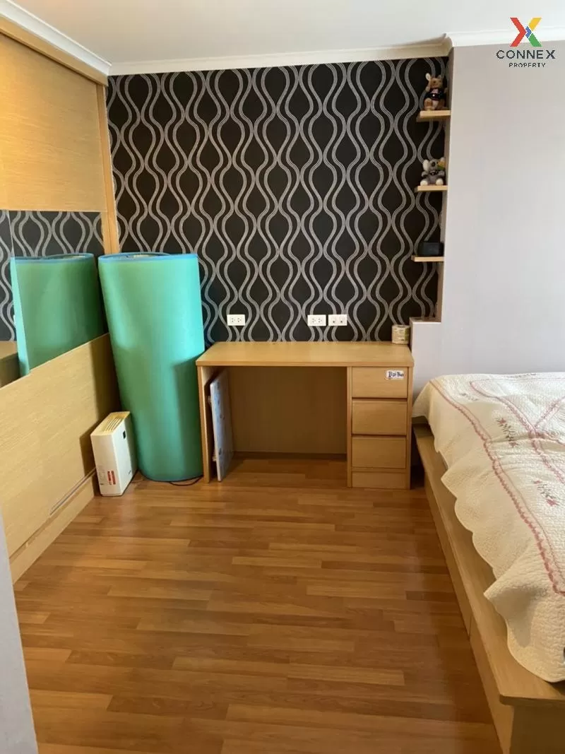 เช่าคอนโด  ลุมพินี พาร์ค ริเวอร์ไซด์ - พระราม 3 บางโพงพาง เขต ยาน