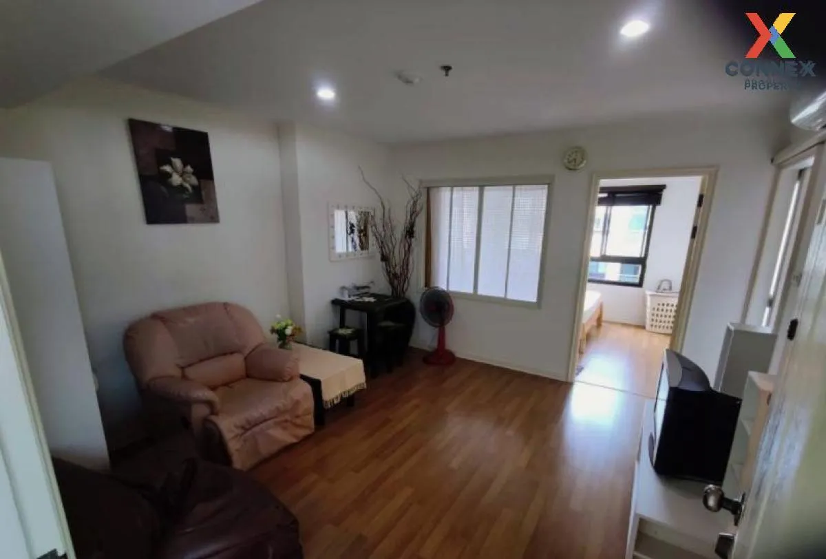 ขายคอนโด  ลุมพินี เพลส รัชดา - ท่าพระ BTS-ตลาดพลู บุคคโล เขต ธนบุ 1