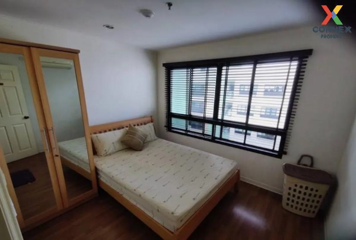 ขายคอนโด  ลุมพินี เพลส รัชดา - ท่าพระ BTS-ตลาดพลู บุคคโล เขต ธนบุ 4