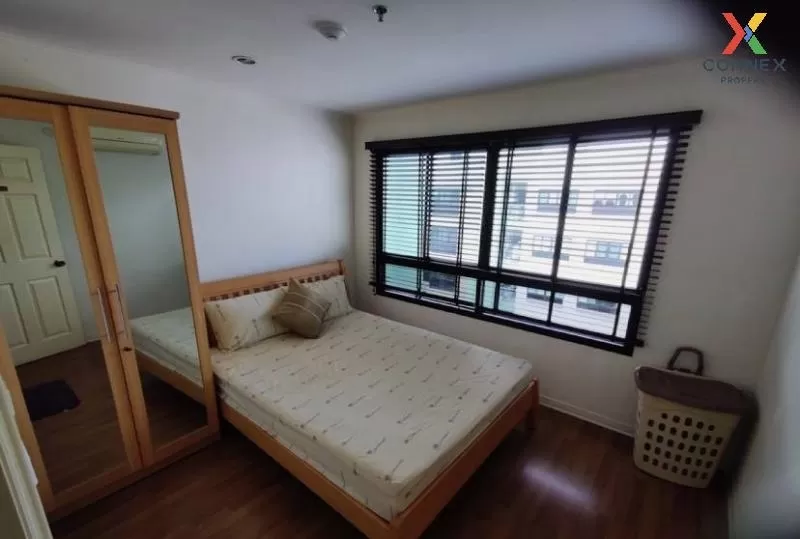 เช่าคอนโด  ลุมพินี เพลส รัชดา - ท่าพระ BTS-ตลาดพลู บุคคโล เขต ธนบ 4