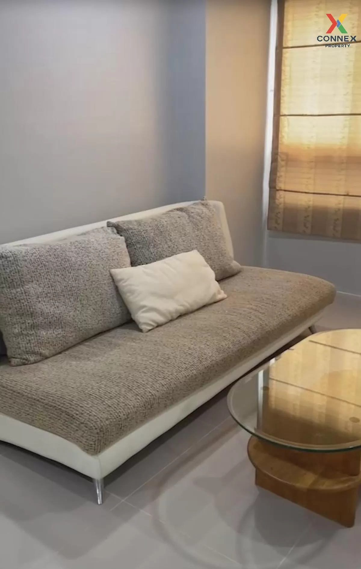 เช่าคอนโด  ลุมพินี เพลส รัชดา - ท่าพระ BTS-ตลาดพลู บุคคโล เขต ธนบ 1