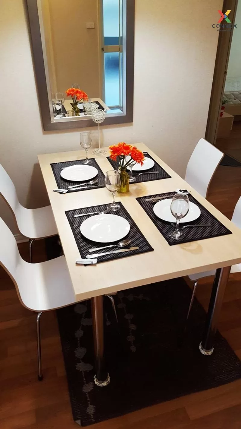 FOR RENT condo , Lumpini Place Ratchada - Thapra , BTS-Talat Phlu