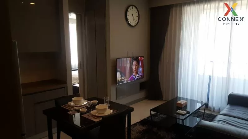 เช่าคอนโด  เอ็ม สีลม วิวสวย ชั้นสูง BTS-ช่องนนทรี สุริยวงศ์ เขต บ 1