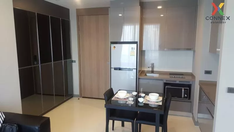 เช่าคอนโด  เอ็ม สีลม วิวสวย ชั้นสูง BTS-ช่องนนทรี สุริยวงศ์ เขต บ 3