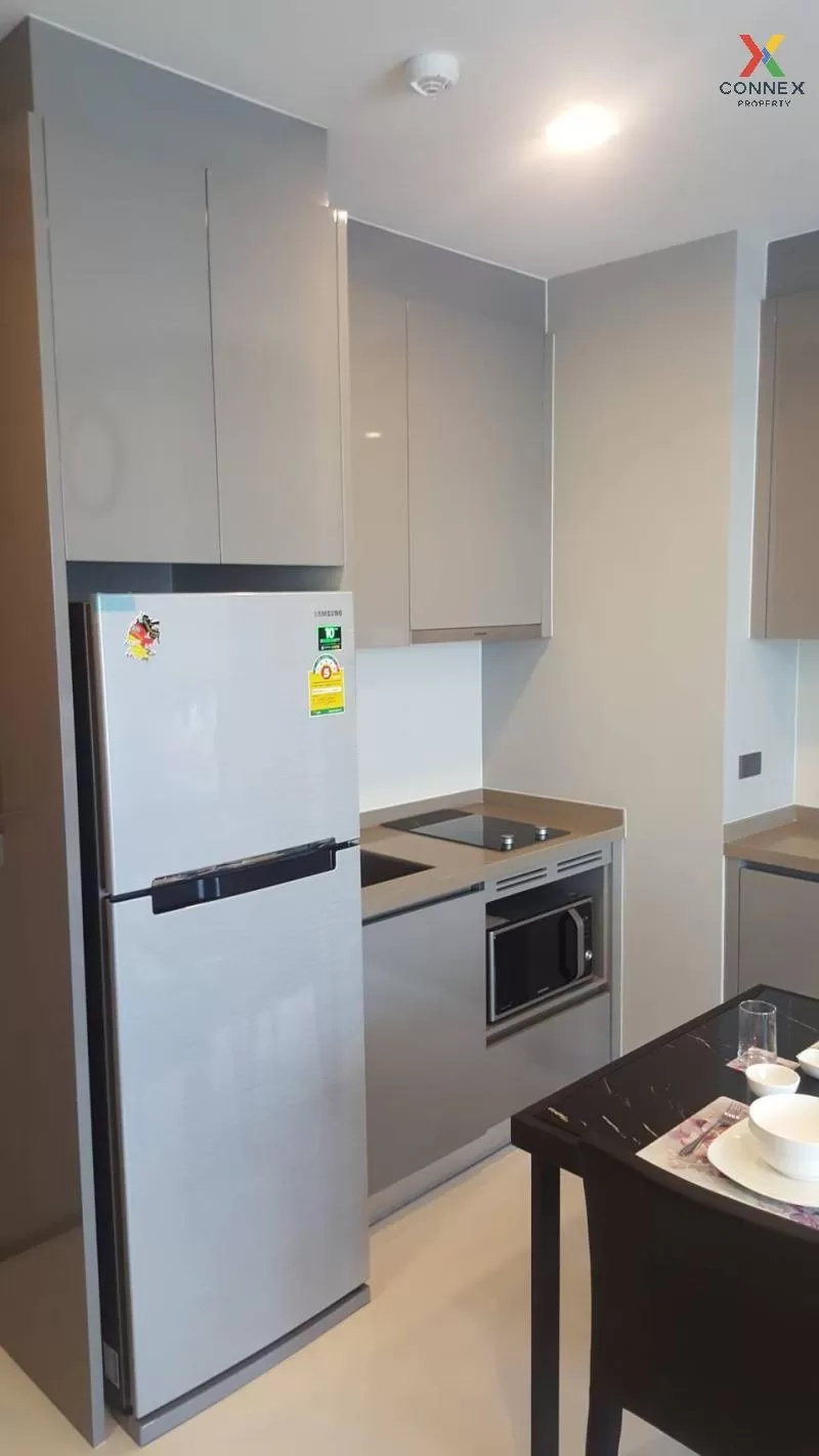 เช่าคอนโด  เอ็ม สีลม วิวสวย ชั้นสูง BTS-ช่องนนทรี สุริยวงศ์ เขต บ 4