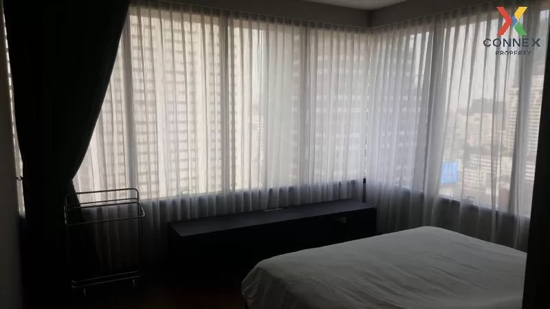 เช่าคอนโด  เอ็ม สีลม วิวสวย ชั้นสูง BTS-ช่องนนทรี สุริยวงศ์ เขต บ