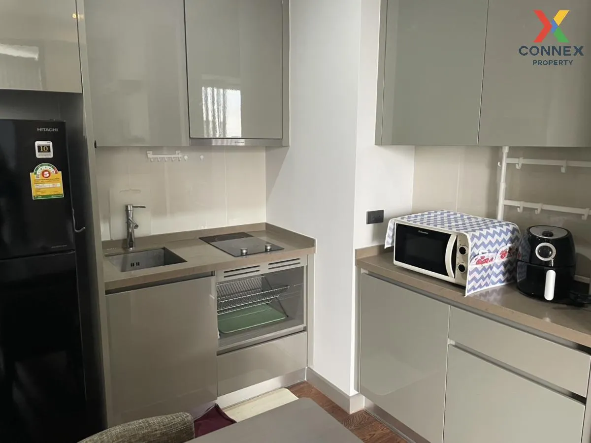 เช่าคอนโด  เอ็ม สีลม BTS-ช่องนนทรี สุริยวงศ์ เขต บางรัก กรุงเทพ C 2