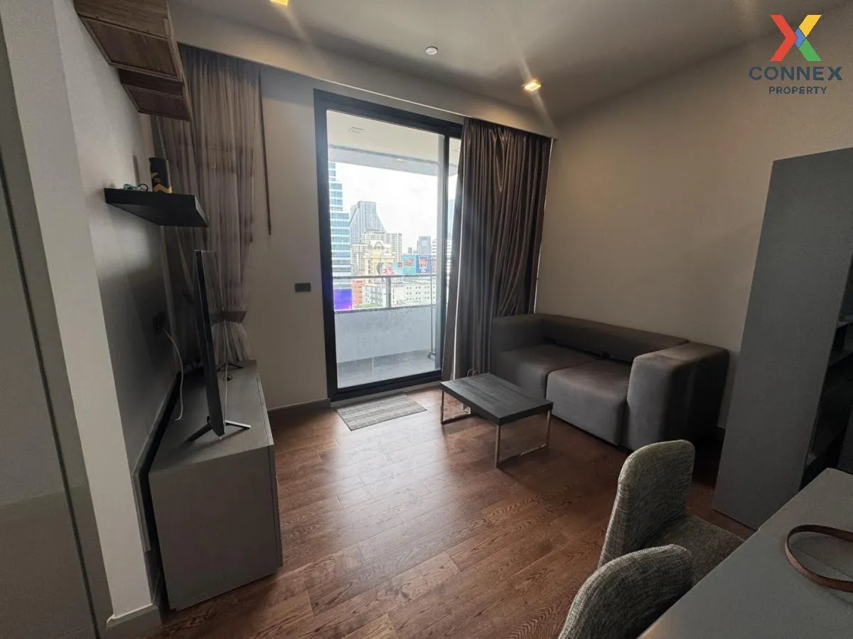 เช่าคอนโด  เอ็ม สีลม BTS-ช่องนนทรี สุริยวงศ์ เขต บางรัก กรุงเทพ C