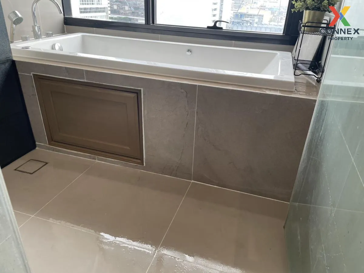 เช่าคอนโด  เอ็ม สีลม BTS-ช่องนนทรี สุริยวงศ์ เขต บางรัก กรุงเทพ C