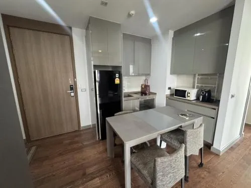 เช่าคอนโด  เอ็ม สีลม BTS-ช่องนนทรี สุริยวงศ์ เขต บางรัก กรุงเทพ CX-28434