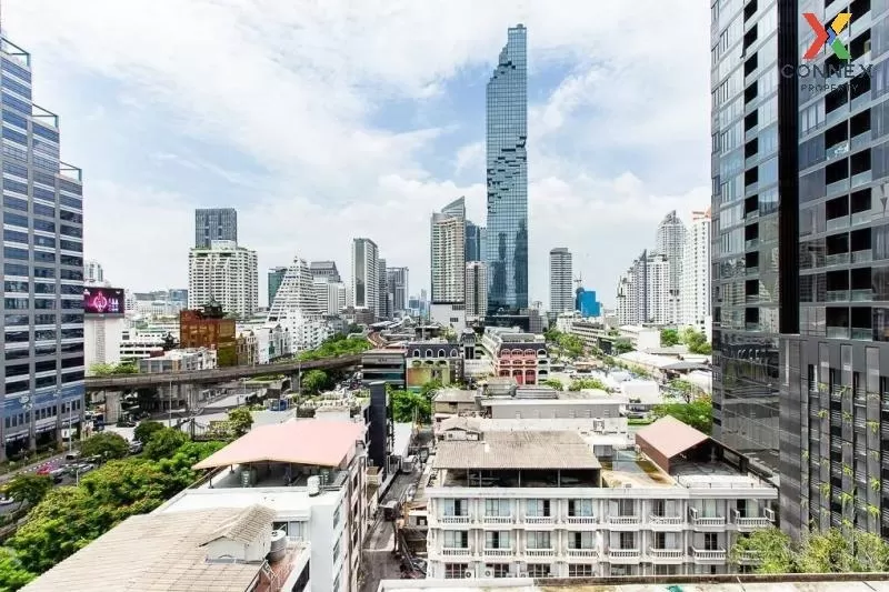 เช่าคอนโด  เอ็ม สีลม วิวสวย BTS-ช่องนนทรี สุริยวงศ์ เขต บางรัก กร